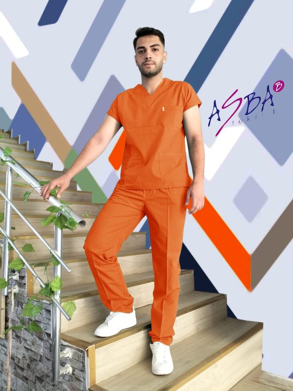 CERRAHİ TAKIM YARASA KOL UNİSEX