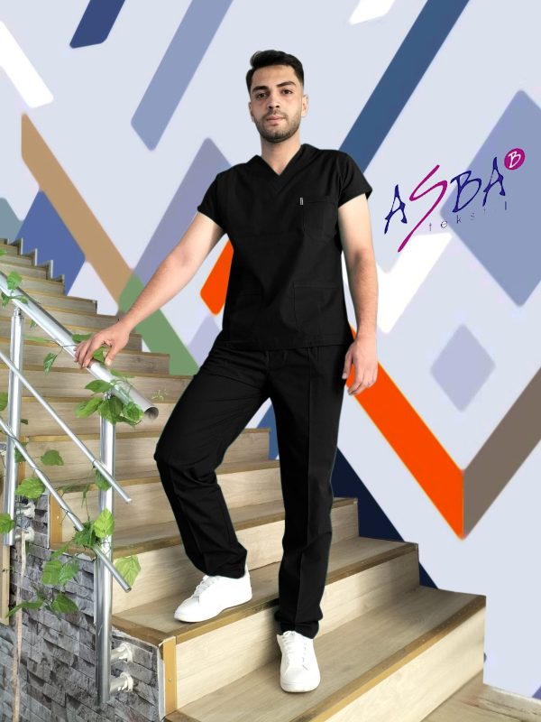 CERRAHİ TAKIM YARASA KOL UNİSEX