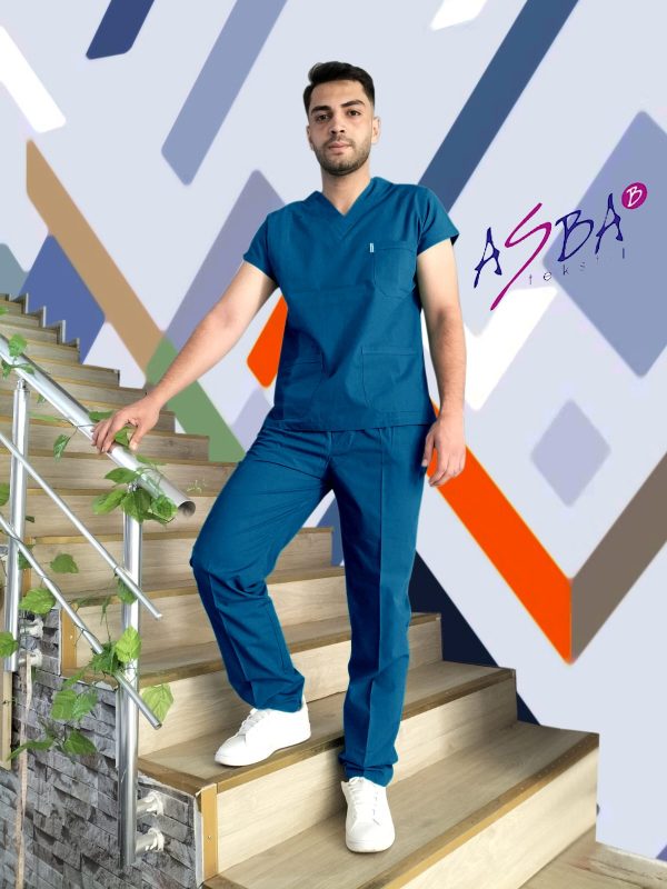 CERRAHİ TAKIM YARASA KOL UNİSEX