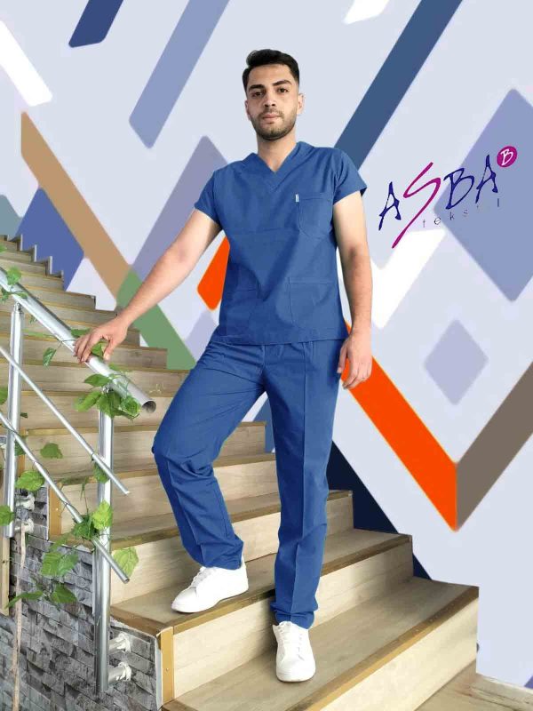 CERRAHİ TAKIM YARASA KOL UNİSEX