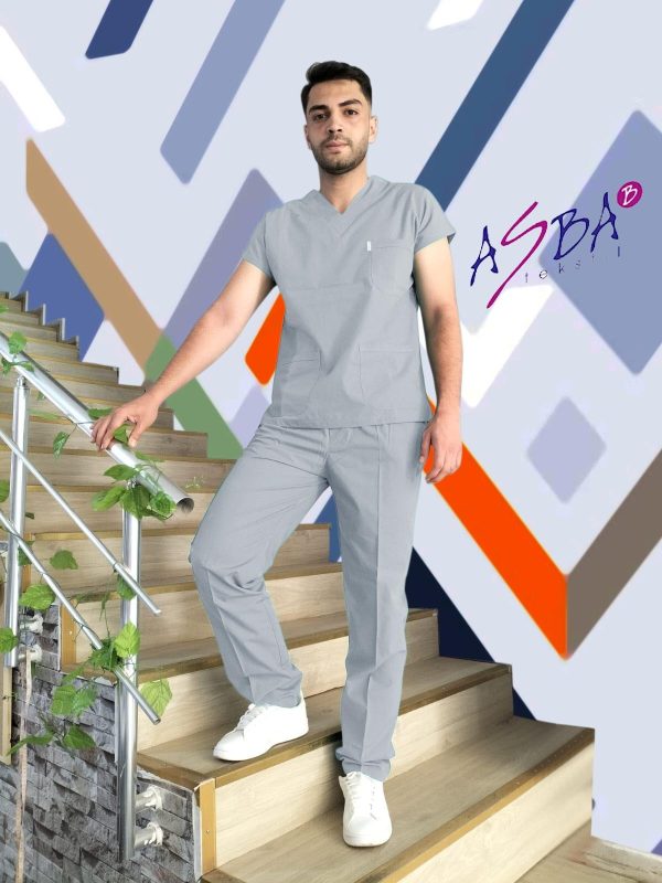 CERRAHİ TAKIM YARASA KOL UNİSEX